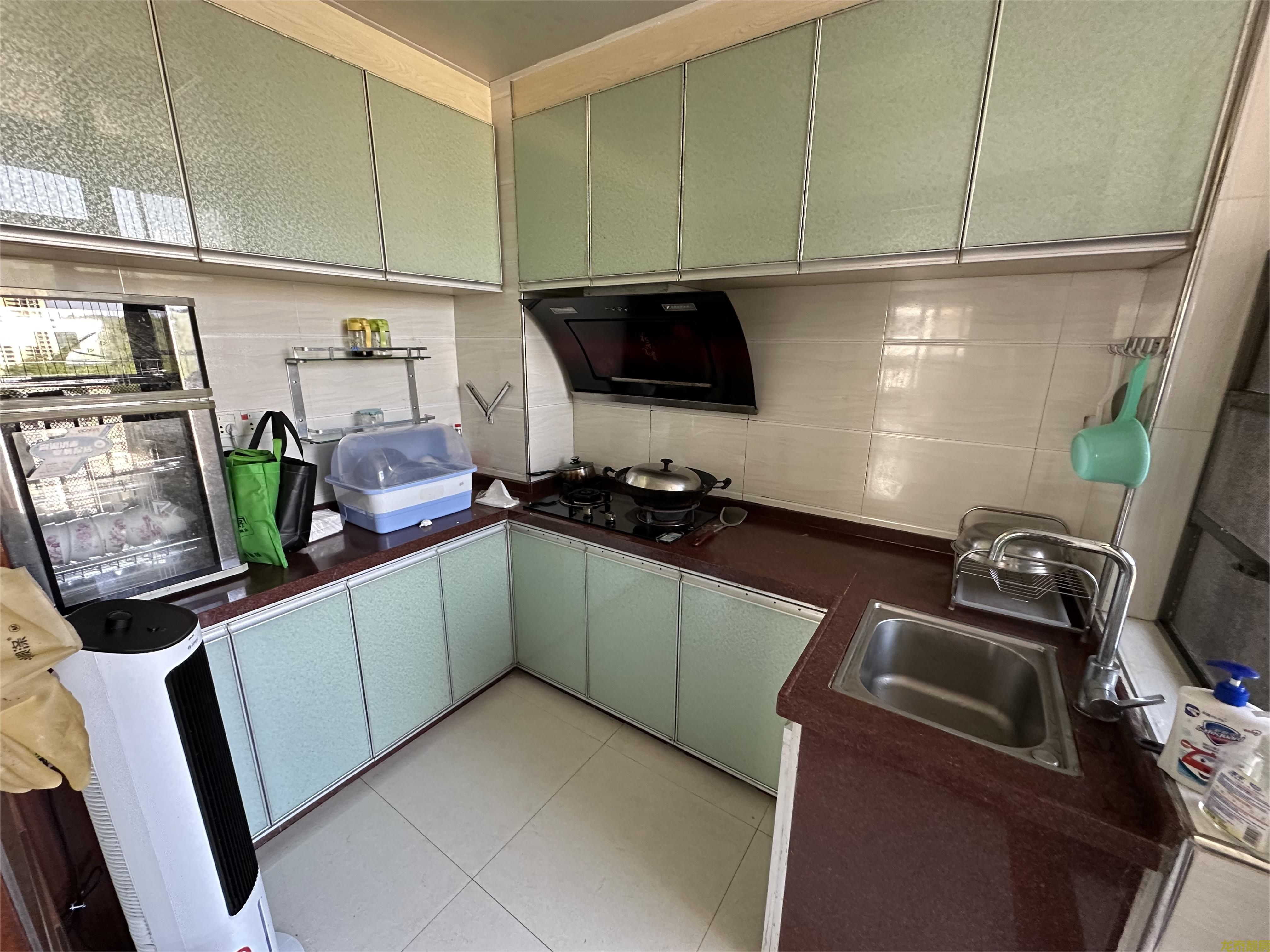 广信嘉园电梯靓层 南向