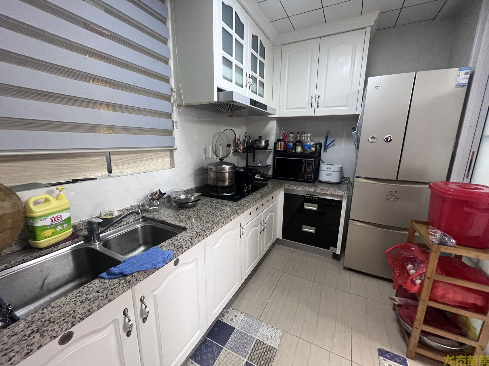 碧桂豪园靓楼层三房