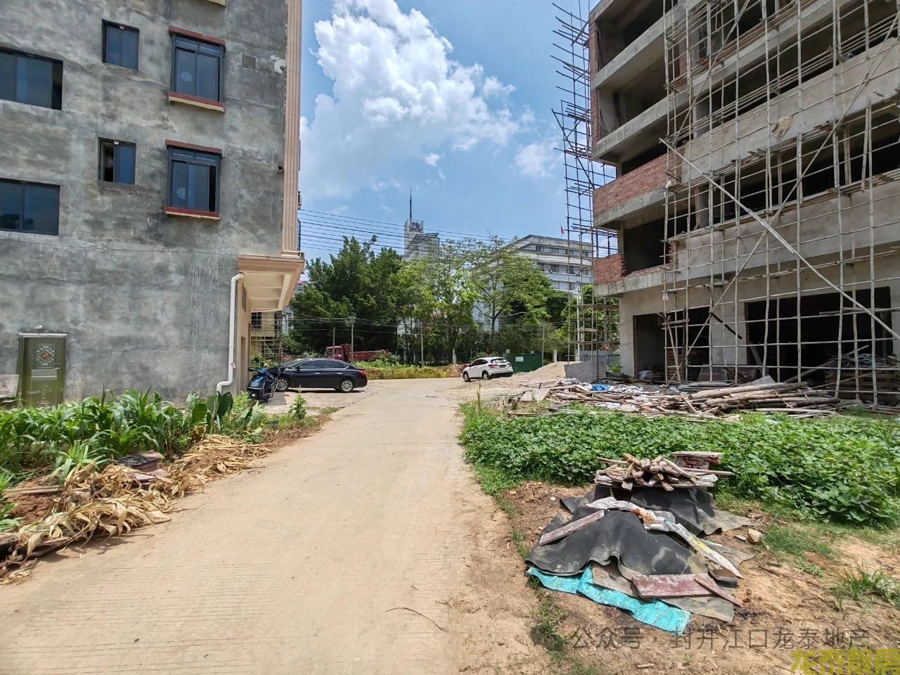 河南片区多块靓地皮出售