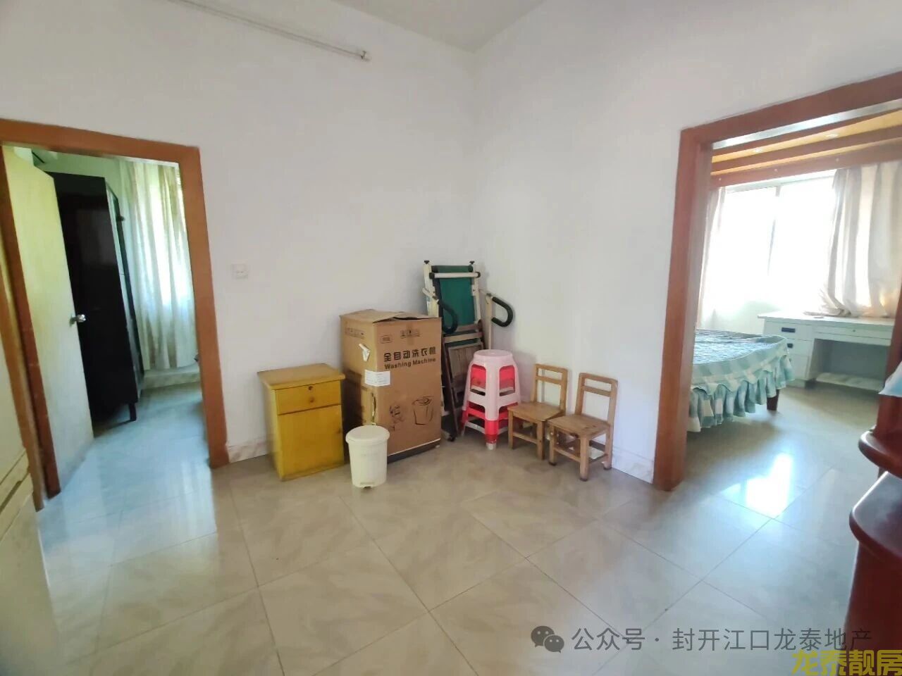 贺电宿舍电梯靓楼层南北对流精装三房