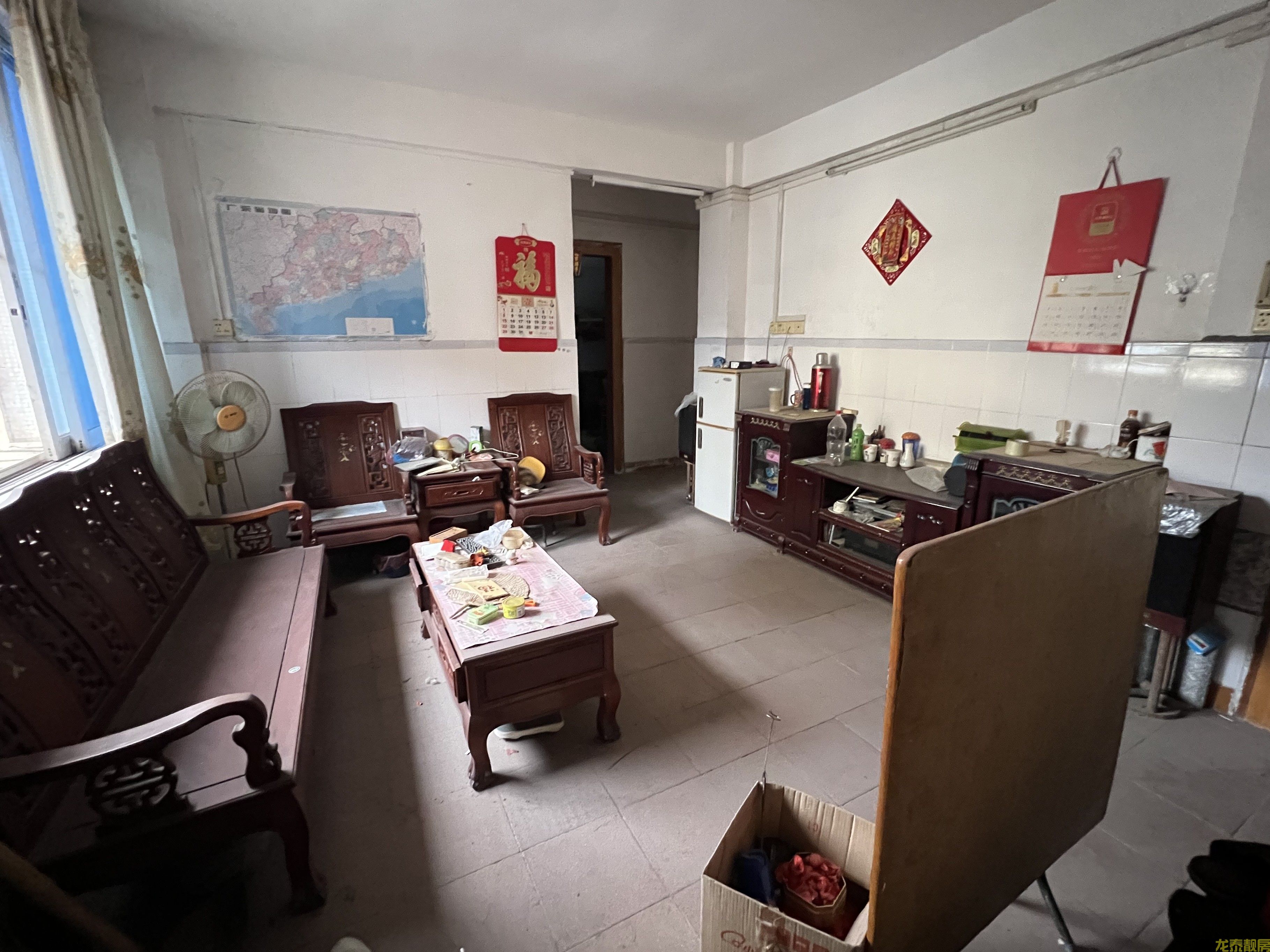 三元教师村步梯三房低楼层送阳台