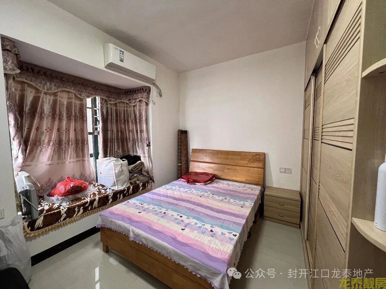 龙泉居封开城芯3房 6万即可置业上车 楼层好装修保养新净