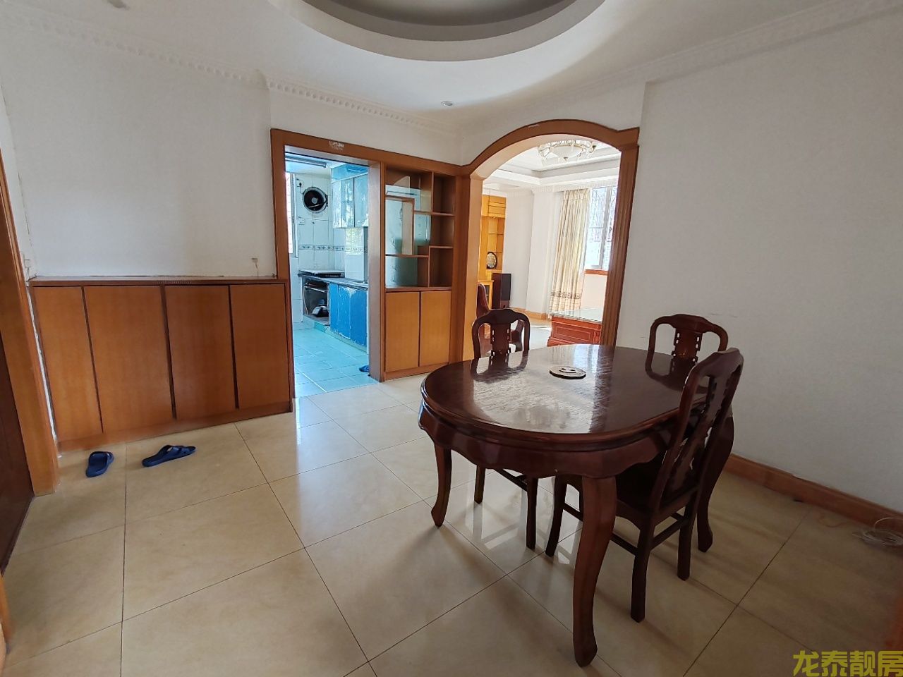 挖到宝！老城区精装三房