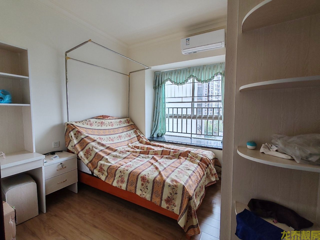 碧桂园147㎡大四房改善型置业的硬通货，58万的总价